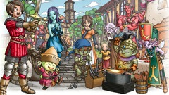 Dragon Quest X Online s'annonce en Europe ?