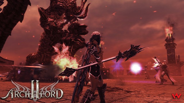 Images d'Archlord II