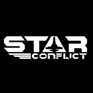 Logo de Star Conflict