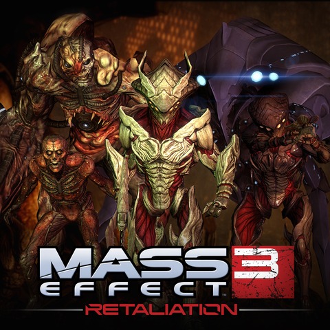 Mass Effect 3 - Représailles, nouveau pack multijoueur et gratuit pour Mass Effect 3