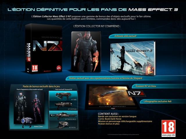 Mass Effect 3 - Collector