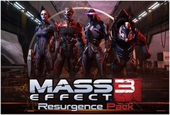 Un premier pack de contenu multijoueur (gratuit) pour Mass Effect 3