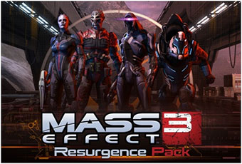 Mass Effect 3 - Un premier pack de contenu multijoueur (gratuit) pour Mass Effect 3