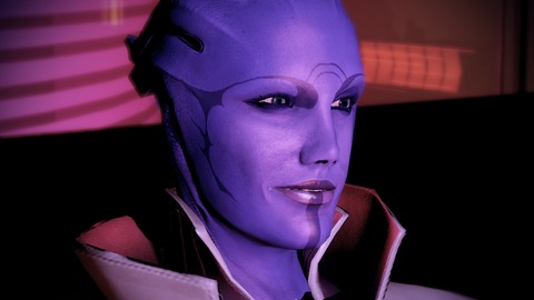Mass Effect 3 - Bioware confirme la campagne solo Omega de Mass Effect 3