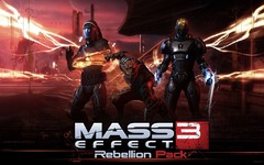 Mass Effect 3: Rebellion