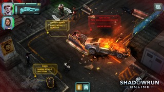 Shadowrun Online