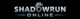 Logo Shadowrun Online