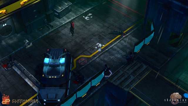 Capture d'écran de Shadowrun Online - SRO Screenshot5