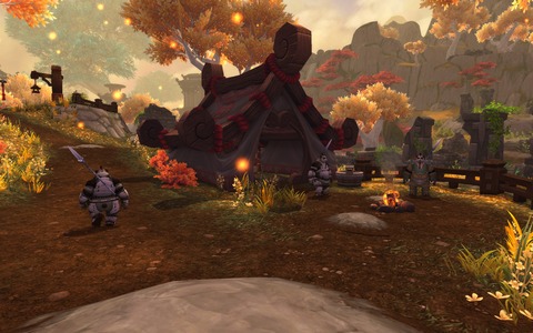 Mists of Pandaria - Patch 5.4 : vers une « fusion virtuelle » des serveurs