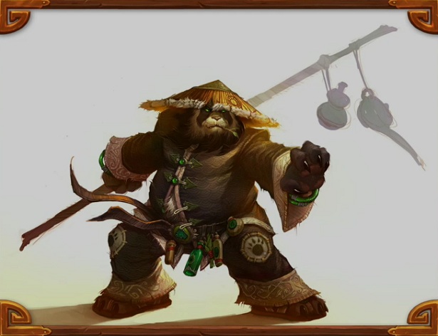 Image de Mists of Pandaria