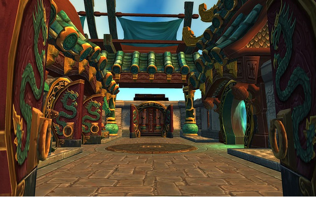 Mists of Pandaria