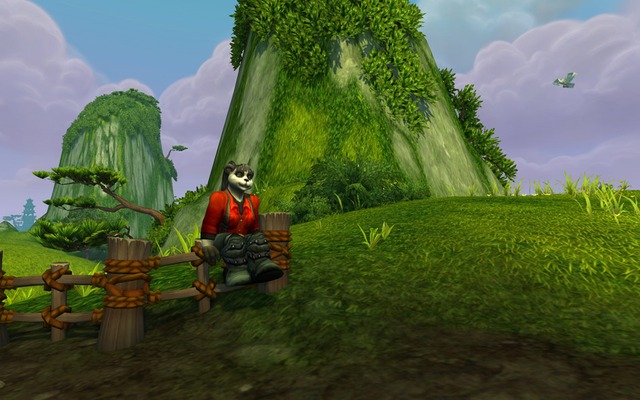 Images de Mists of Pandaria