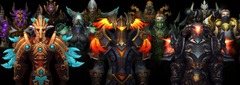 Aperçu des récompenses du raid "Siège d'Orgrimmar" de World of Warcraft