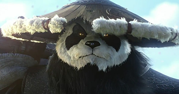 Image de Mists of Pandaria