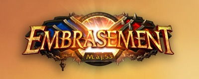Patch 5.3: Embrasement