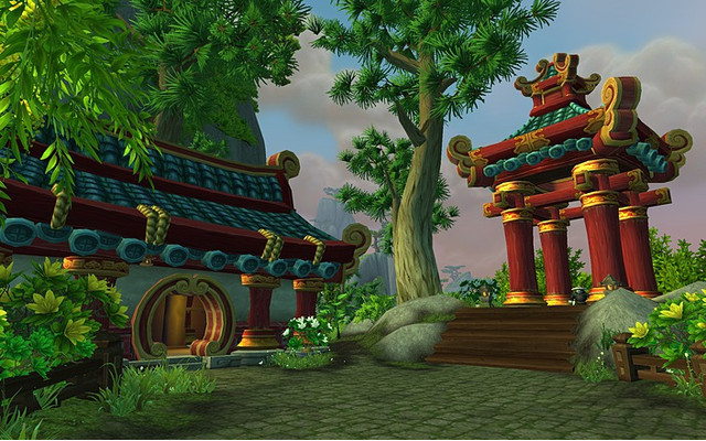 Mists of Pandaria