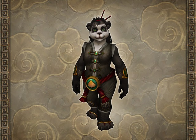 Images de Mists of Pandaria