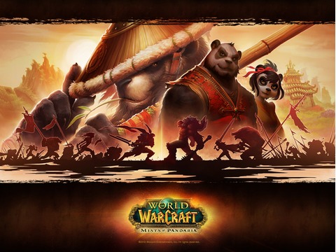 Mists of Pandaria - Le patch 5.1.0 est disponible sur les serveurs de test