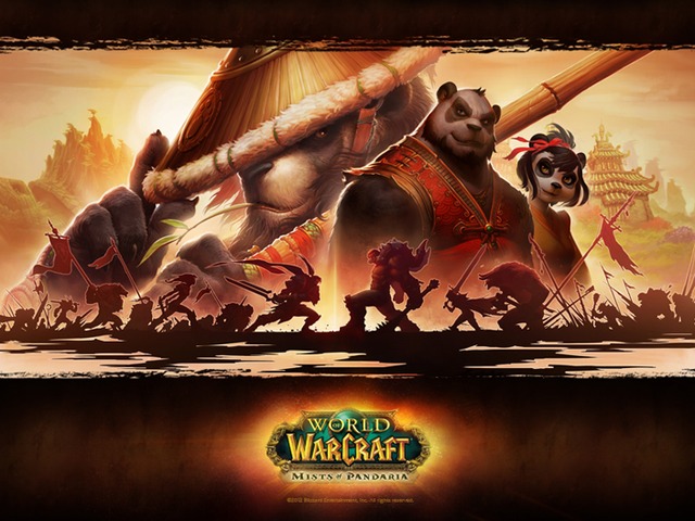 Image de Mists of Pandaria