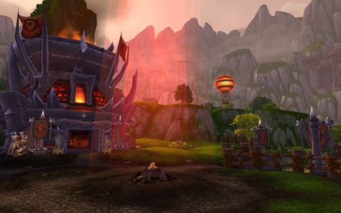 Mists of Pandaria - Patch 5.3: la gorge de Vent-Caverneux et le croc du Tigre