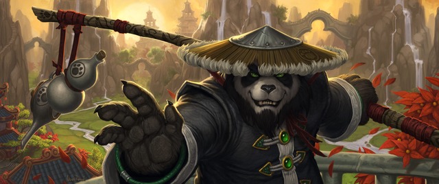 Images de Mists of Pandaria