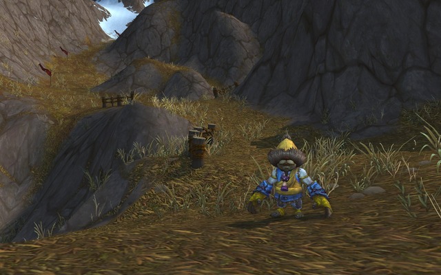 Images de Mists of Pandaria