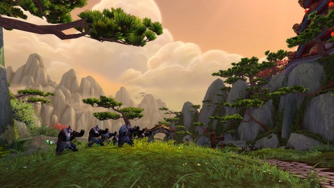 Mists of Pandaria - Journal de la bêta, 2ème édition