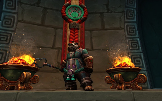 Mists of Pandaria