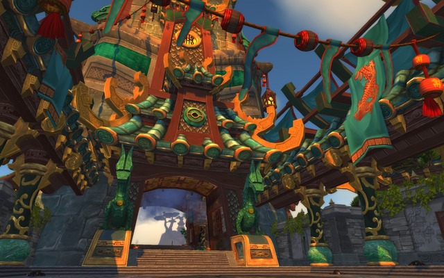 Images de Mists of Pandaria