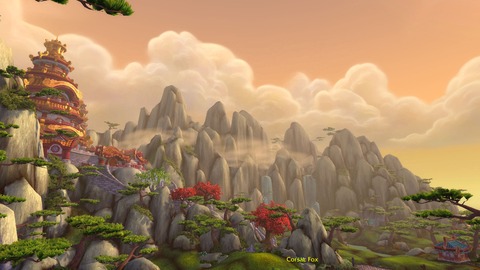 Mists of Pandaria - Blizzard s'annonce à la gamescom 2012 pour dévoiler la cinématique de Mists of Pandaria