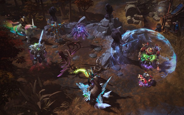 Images de Heroes of the Storm