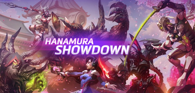 Hanamura_showdown