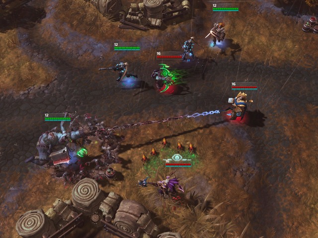 Images de Heroes of the Storm