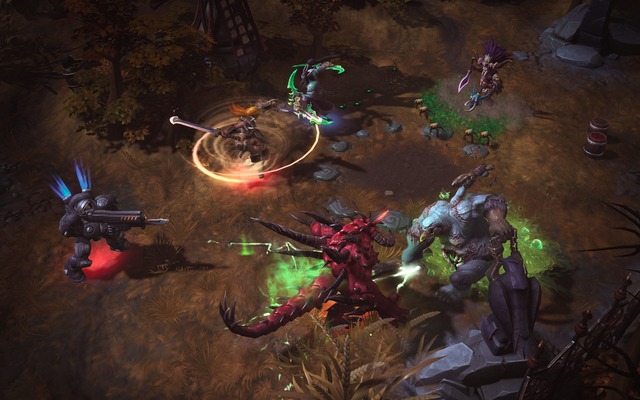 Images de Heroes of the Storm