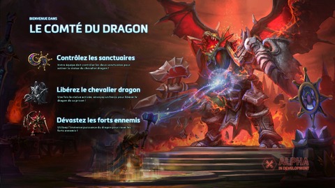 Heroes of the Storm - Le Comté du Dragon