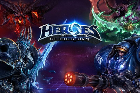 Heroes of the Storm - Heroes of the Storm s'annonce en « Tech Alpha »