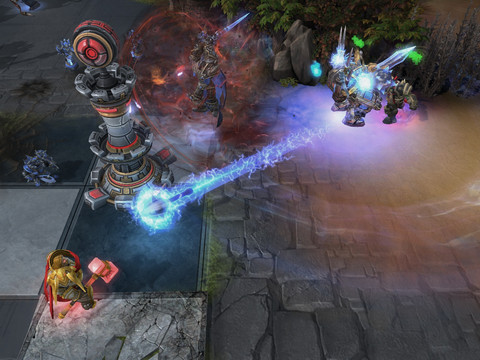 Heroes of the Storm - Blizzard DOTA, jouable gratuitement mais avec des coûts additionnels