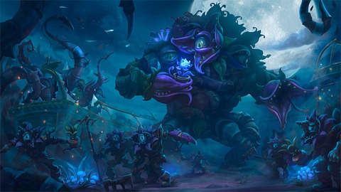 Heroes of the Storm - Coulisses de la conception des jardins de la terreur