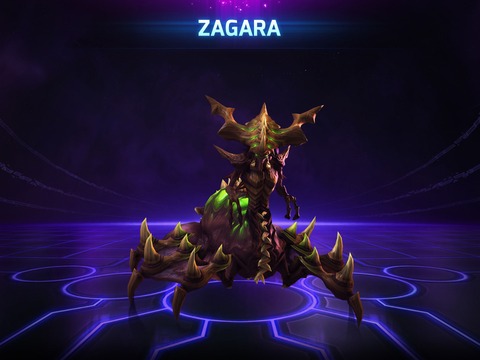 Heroes of the Storm - Coulisses de la conception de Zagara