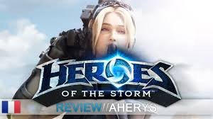 Heroes of the Storm - Test video : (re)découvrir Heroes of the Storm