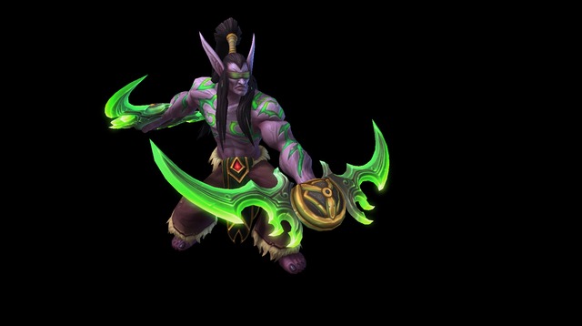 Héros - Illidan