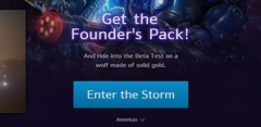 Un Pack de fondateurs pour Heroes of the Storm ?