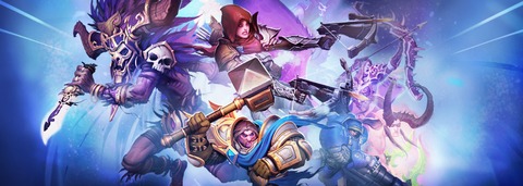 Heroes of the Storm - Heroes of the Storm en live sur Youtube le samedi 6 juin