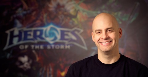 Heroes of the Storm - gamescom 2015: entretien avec Dustin Browder et Kaeo Milker