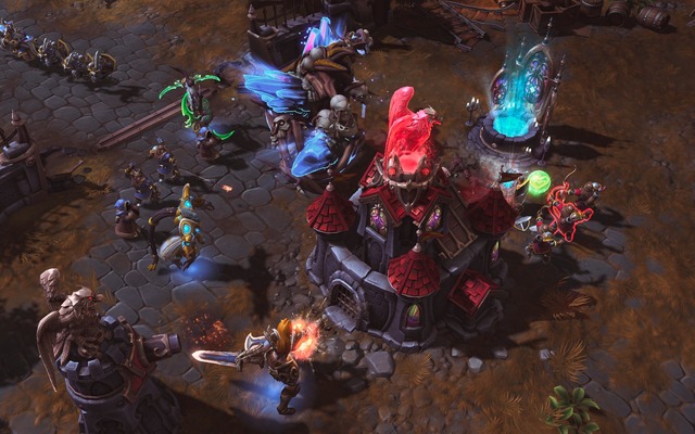 Images de Heroes of the Storm