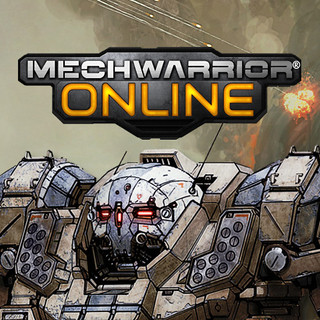 Logo de MechWarrior Online