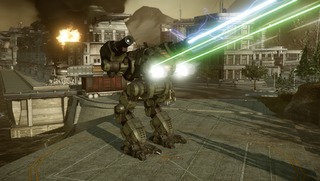 MechWarrior Online
