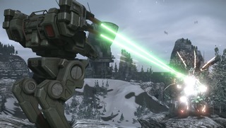 MechWarrior Online