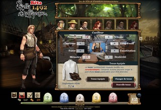 Tenues vestimentaires