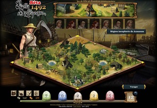 Parcelles d'une communauté